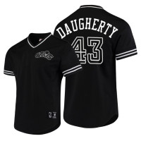 Brad Daugherty Cleveland Cavaliers Hardwood Classics Jersey Shirts