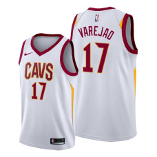 Cleveland Cavaliers #17 Anderson Varejao White 2021 Association Edition Jersey