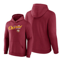 Cleveland Cavaliers 2022 All-Star Game Garnet Hoodie