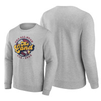 Cleveland Cavaliers 2022 All-Star Game Gray Sweatshirt Lock Up Fleece