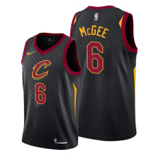 Cleveland Cavaliers JaVale McGee 2020-21 Black Statement Jersey