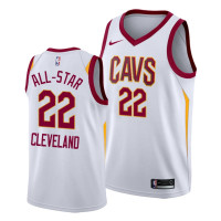 Cleveland Cavaliers White Jersey 22 2022 NBA All-Star Special Commemorative