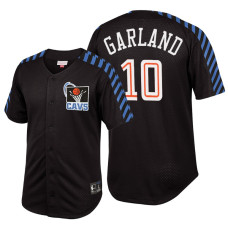 Darius Garland Cleveland Cavaliers Game Winner Classic Mesh Baseball Shirts