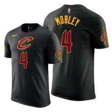 Cleveland Cavaliers Evan Mobley Black Statement Edition T-Shirt