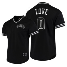 Kevin Love Cleveland Cavaliers Hardwood Classics Jersey Shirts