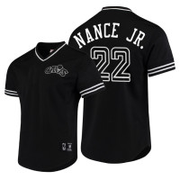 Larry Nance Jr. Cleveland Cavaliers Hardwood Classics Jersey Shirts
