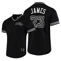 LeBron James Cleveland Cavaliers Hardwood Classics Jersey Shirts