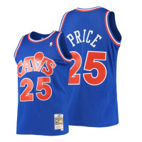 Cleveland Cavaliers Mark Price 1988-89 Hardwood Classics Blue Jersey