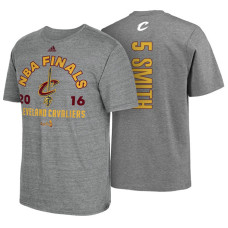 Kevin Porter Jr. Cleveland Cavaliers #4 Statement Black Name & Number T- Shirt