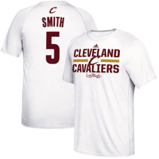 Cleveland Cavaliers #5 JR Smith Finals T-Shirt