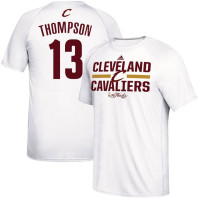 Cleveland Cavaliers #13 Tristan Thompson Finals T-Shirt