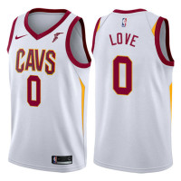 Cleveland Cavaliers #0 Kevin Love Association Jersey