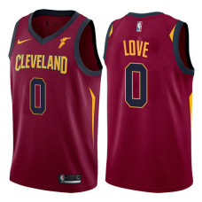 Cleveland Cavaliers #0 Kevin Love Icon Jersey