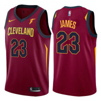Cleveland Cavaliers #23 LeBron James Icon Jersey