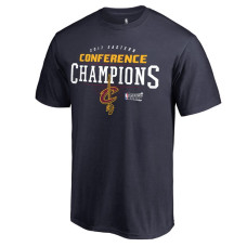 2017 Eastern Conference Champion Cavaliers Crossover Navy T-Shirt
