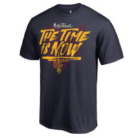 2017 Finals Cavaliers Bound Navy T-Shirt