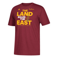 2017 Finals Cavaliers Rule The East Wine T-Shirt