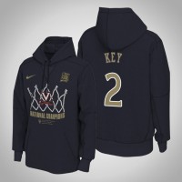 Virginia Cavaliers #2 Braxton Key 2019 Basketball Champions Hoodie