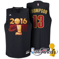 Cleveland Cavaliers #13 Tristan Thompson Champions Jersey