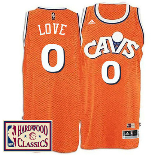 Cleveland Cavaliers #0 Kevin Love Navy Finals Jersey