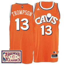 Cleveland Cavaliers #13 Tristan Thompson Hardwood Classics Jersey