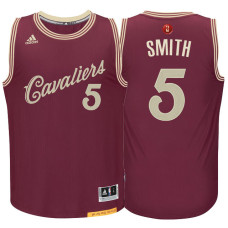 JR Smith - Cleveland Cavaliers - Game-Worn Jersey - NBA Christmas Day '15