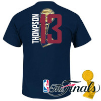 Cleveland Cavaliers #13 Tristan Thompson Champions T-Shirt
