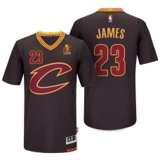 Mitchell & Ness NBA Men's #23 LeBron James Cleveland Cavaliers Hardwoo – Sportzzone