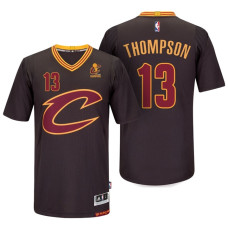 Cleveland Cavaliers #13 Tristan Thompson Sleeved Jersey