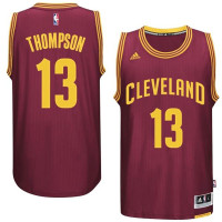 Cleveland Cavaliers #13 Tristan Thompson Road Jersey