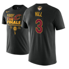 Cleveland Cavaliers #3 George Hill Finals T-Shirt