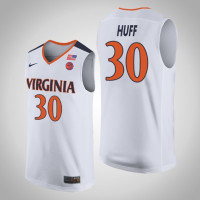 Virginia Cavaliers #30 Jay Huff College Basketball Jersey