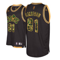 Cleveland Cavaliers #81 Jose Calderon Military Camo Fashion Jersey