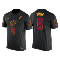 Cleveland Cavaliers #5 JR Smith Statement T-Shirt