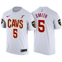 Cleveland Cavaliers #5 JR Smith Name & Number T-Shirt
