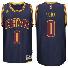 Cleveland Cavaliers #0 Kevin Love Road Jersey