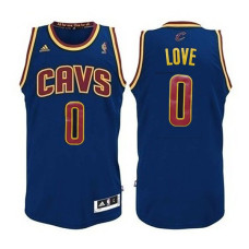 Cleveland Cavaliers #0 Kevin Love Road Jersey