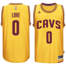 Cleveland Cavaliers #0 Kevin Love Alternate Jersey