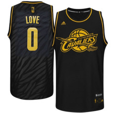 Cleveland Cavaliers #0 Kevin Love Fashion Jersey