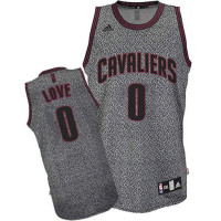 Cleveland Cavaliers #0 Kevin Love Fashion Jersey