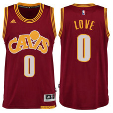 Cleveland Cavaliers #0 Kevin Love Road Jersey