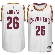 Cleveland Cavaliers #26 Kyle Korver Home Jersey