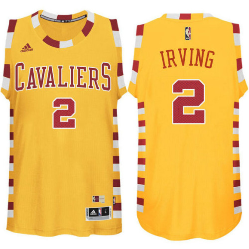 kyrie irving hardwood classic jersey