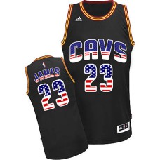 Cleveland Cavaliers #23 LeBron James Fashion Jersey