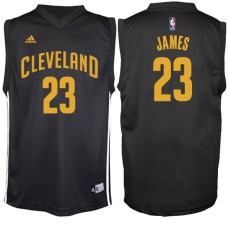 Cleveland Cavaliers #23 LeBron James Road Jersey