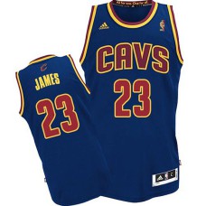 Cleveland Cavaliers #23 LeBron James Road Jersey