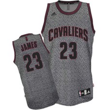 Cleveland Cavaliers #23 LeBron James Fashion Jersey