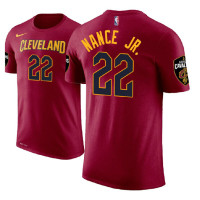 Cleveland Cavaliers #22 Larry Nance Jr. Icon T-Shirt