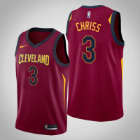 Marquese Chriss Cavaliers Icon Edition Maroon Jersey