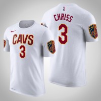 Cleveland Cavaliers #3 Marquese Chriss Association T-Shirt